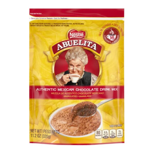 Abuelita Chocolate Granulated Bag